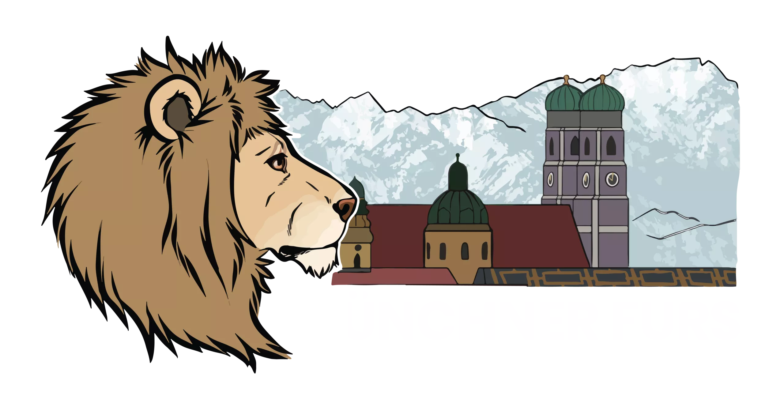 Münchner Furs Logo